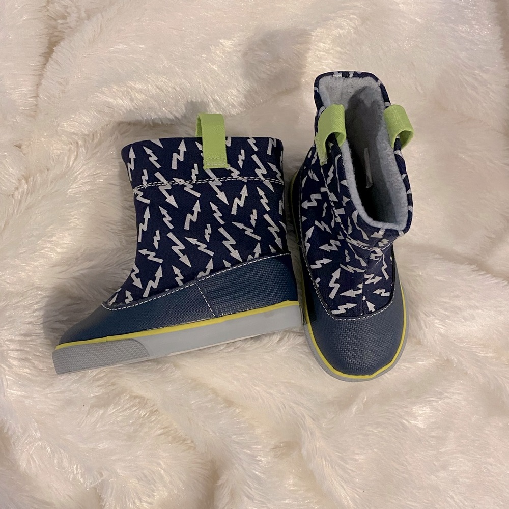 See Kai Run Boots- size 6 toddler